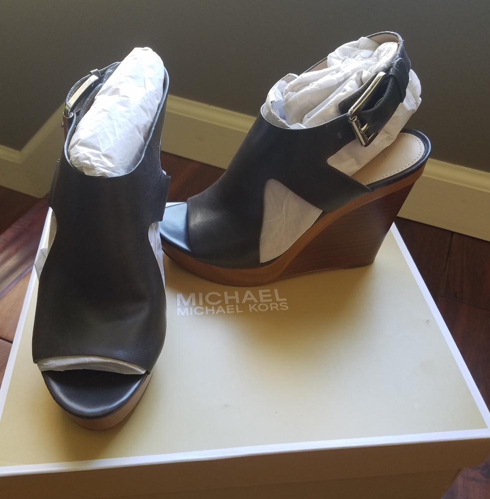 Michael Kors Josephine Wedge